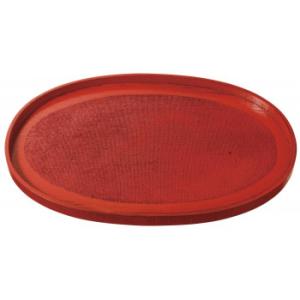 阿瀬真三商店 10.0小判盆小判 根来 R3111