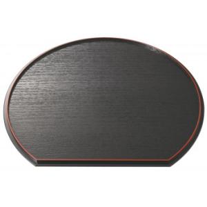 阿瀬真三商店 12.0 半月両面膳 R3702