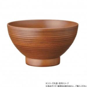 阿瀬真三商店 PET15cm中丼匠乱筋BR R4102