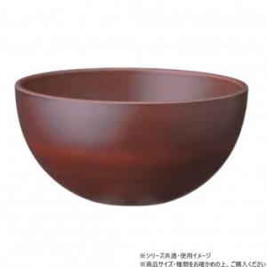 阿瀬真三商店 PETサラダボール(小)DBR R4116