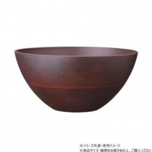 阿瀬真三商店 PETサラダボール(特大)DBR R4118