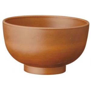 阿瀬真三商店 PET汁椀 うす茶 R4107