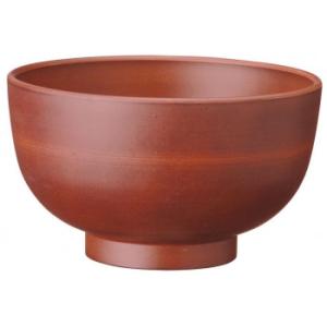 阿瀬真三商店 PET汁椀 濃い茶 R4110