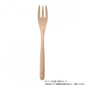 阿瀬真三商店 ドイツのブナの木 フォーク(L) R1504