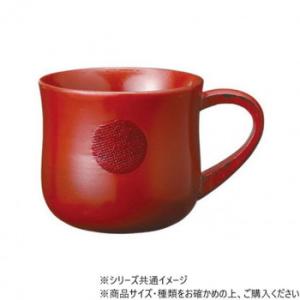 阿瀬真三商店 ミニマグ 水玉 根来 R2801