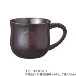 阿瀬真三商店 ミニマグ 水玉 曙 R2802