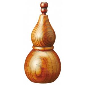 阿瀬真三商店 七味入れ ひょうたん R4003