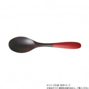 阿瀬真三商店 手ぬり 塗分 コーヒースプーン R1213
