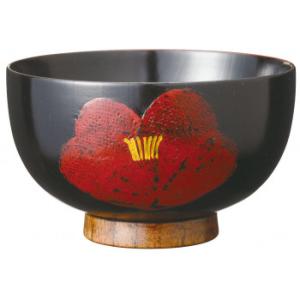 阿瀬真三商店 汁椀 つばき 曙 R0614