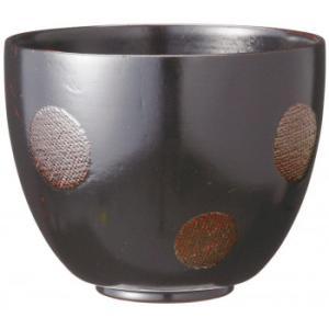 阿瀬真三商店 汁椀 水玉 曙 R0416