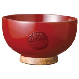 阿瀬真三商店 汁椀手ごろ椀 根来 R0409