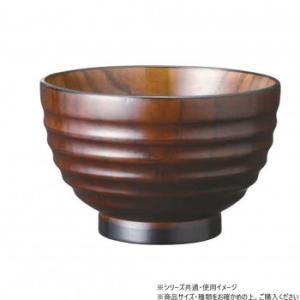 阿瀬真三商店 中丼 吉兆 黒タメ R1002