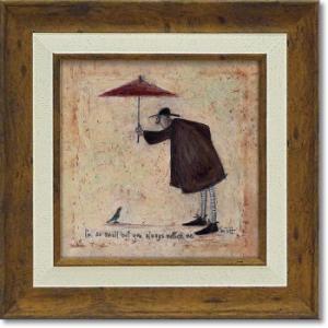 ユーパワー サム トフト「小っちゃい私に気づいてくれる」 ST-04041