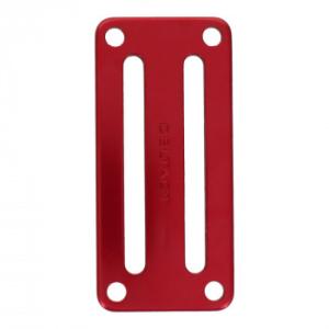 DBLTACT アルミD環止め 2ツ穴 DT-AD2-R 360535