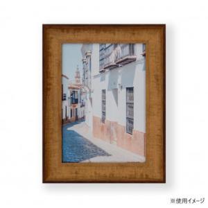 写真立　ポルタ　2L　モカ・ブラウン　33R09412202