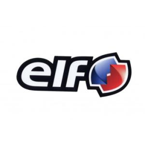 東洋マーク製作所　バイク・カーステッカー　elf　R-632