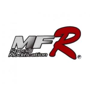 東洋マーク製作所　バイク・カーステッカー　MFR　R-627