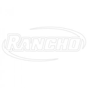 東洋マーク製作所　バイク・カーステッカー　RANCHO　R-975