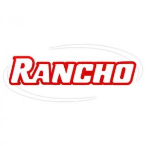 東洋マーク製作所　バイク・カーステッカー　RANCHO　R-977