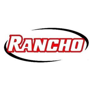 東洋マーク製作所　バイク・カーステッカー　RANCHO　R-978