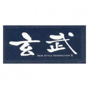 東洋マーク製作所　バイク・カーステッカー　玄武　R-741