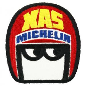 東洋マーク製作所　ワッペン　ミシュラン XAS　R-910