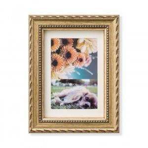 写真立　ルミエ　ハガキ　プラチナ　33R09512102