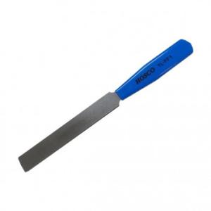 HOSCO Luthiers Tools フレットクラウンファイル R=1mm TL-FF1