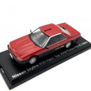 NOREV J ニッサン スカイライン R30 HT 2000RS 83 レッド 1/43スケール ...