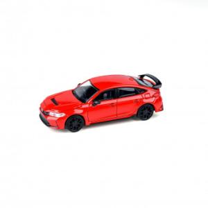 JADI ホンダ シビック Type R FL5 23 ラリーレッド LHD 1/64 PA5558...