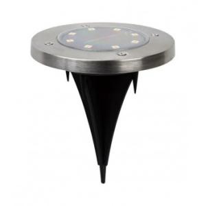 大進　埋め込み式ソーラーライト電球色DS-007R3