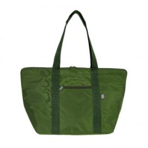 優美社　3486-01　保温保冷レジカゴバッグ(R)  カーキ