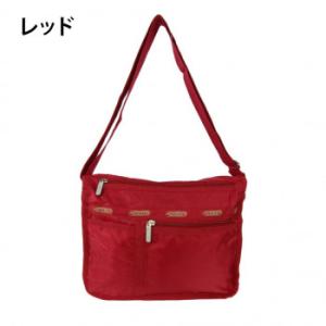 優美社　4R81-00　A.O.T （エーオーティー） リップストップ拡張ショルダー  レッド