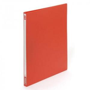 ナカバヤシ　Zファイル/A4/レッド　ZF2231R