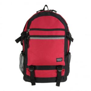 優美社　3R38-00　RV SPORTS （アールブイスポーツ） 容量拡張バックパック  レッド