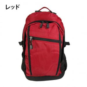 優美社　3R75-00　RV SPORTS （アールブイスポーツ） 多機能リュック  レッド