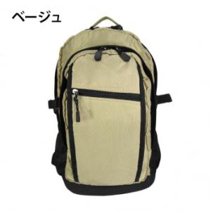優美社　3R75-01　RV SPORTS （アールブイスポーツ） 多機能リュック  ベージュ