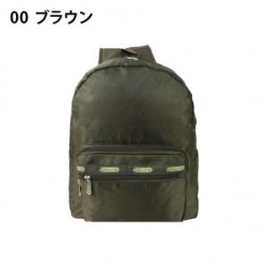 優美社　4R27-00　A.O.T （エーオーティー） リップストップリュック  ブラウン