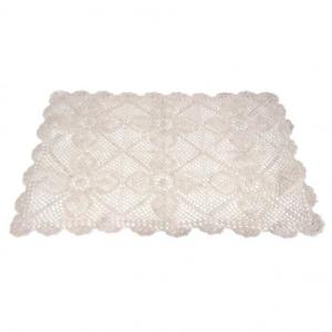 優美社　8R07-00 スワトウ レース （スワトウH）  ホワイト