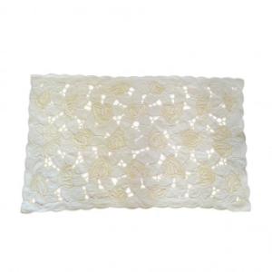 優美社　8R08-00 スワトウ レース （スワトウI）  ホワイト