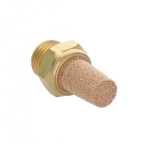 H＆H　サイレンサ(消音器)　R1/8　392　133392