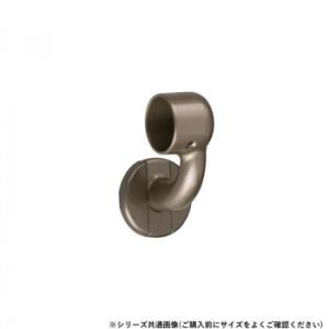 シロクマ　C形ブラケットL止(右) アンバー BR-604R　35φ