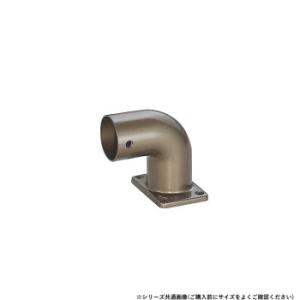 シロクマ　E形エンドエルボ(右) アンバー BR-120R　32φ