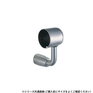 シロクマ　L軸スライドブラケット止(右) ヘアーライン BR-90R　38φ