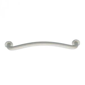 シロクマ　R形丸棒ニギリバー アイボリ NO-808　-