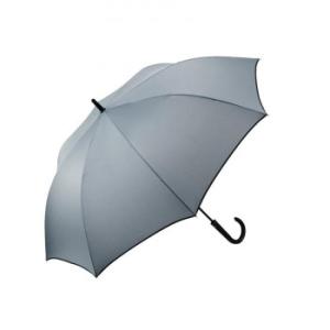 ソフトジャンプ(R) 65cm 長傘 パイピング グレー U165-0902GY1-B9