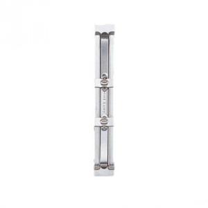 LIHIT LAB.(リヒトラブ)　ペーパーファスナー(ステンレス)　50本入り　適正収容250枚　...