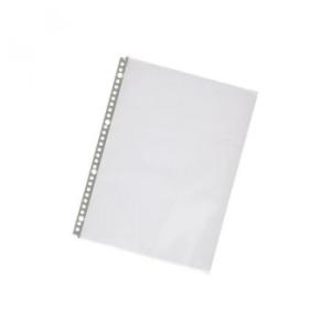 LIHIT LAB.(リヒトラブ)　クリヤーポケット　ルポ・リーンフォース(お徳用パック)　A4　S...