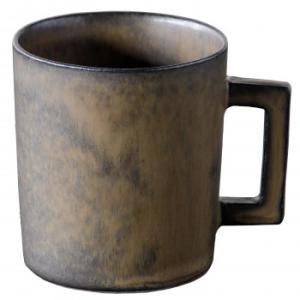 Beignet ベニェ マグカップS　ビンテージBK R-951965