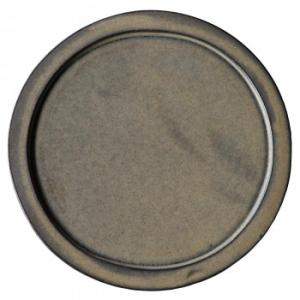 Beignet ベニェ リムプレートL　ビンテージBK R-951941